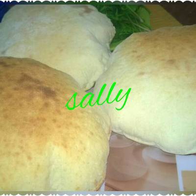  الخبز البيتى 