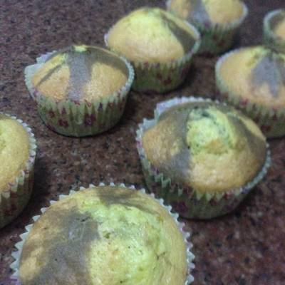  ماربل كب كيك 