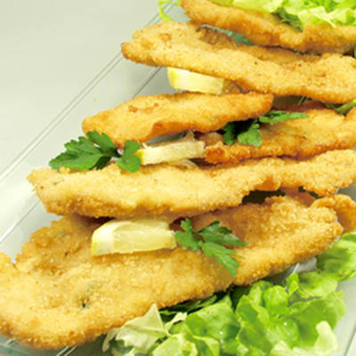  طريقة عمل صدر فراخ بانيه 