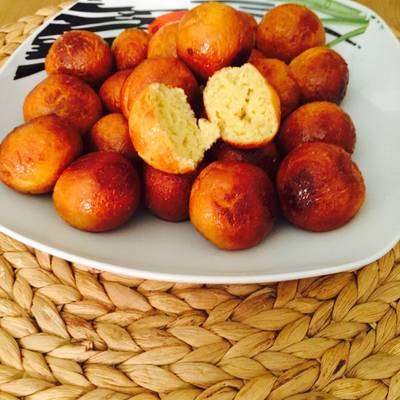  حلويات هندية جلاب جامون 