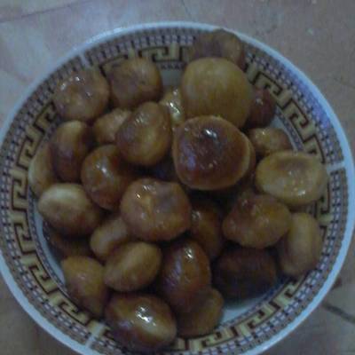  عوامة مقرمشة 