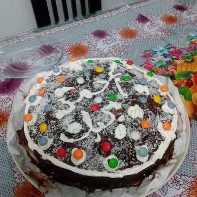  تورته شوكليت كيك 