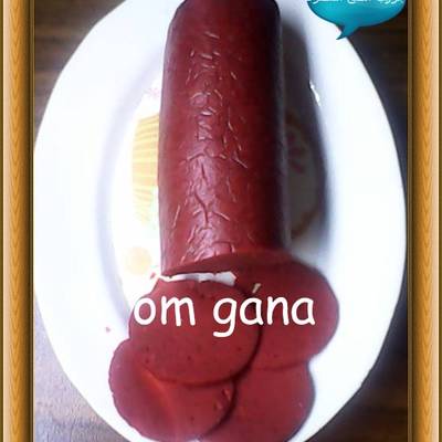  لانشون بدون لحم ولا دجاج 