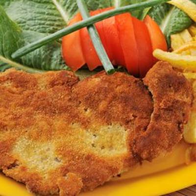  طريقة عمل صدور دجاج بانيه 