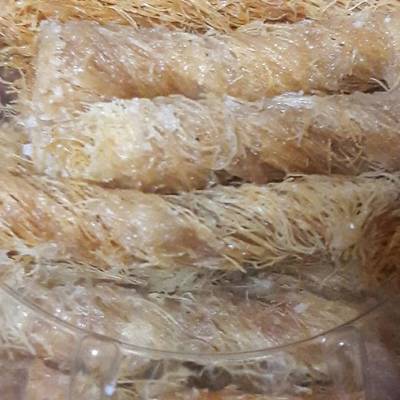  كنافه بوارمه سوريه 