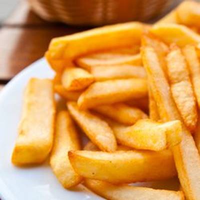  طريقة عمل بطاطس مقلية 