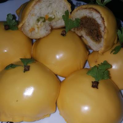  فطائر البرتقالة 