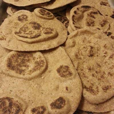  عيش لذيذ للرجيم 