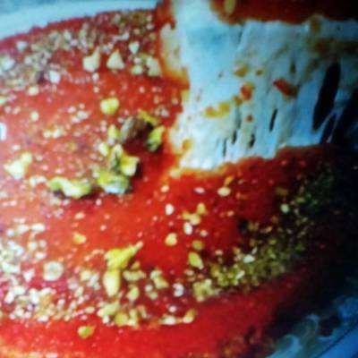  الكنافة النابلسية على اصولها 