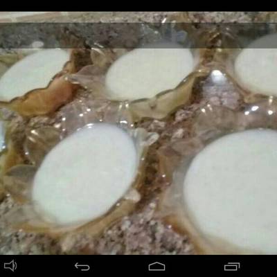  ارز بحليب بنكهة الفانيليا 