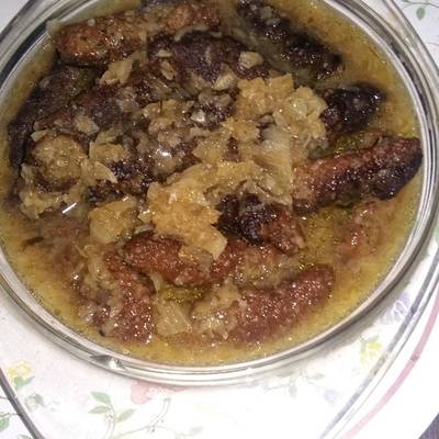  كفتة رز بطريقة جديدة 