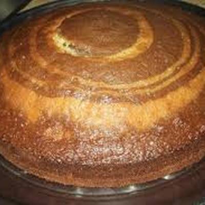  طريقة عمل كيك ابيض واسود 