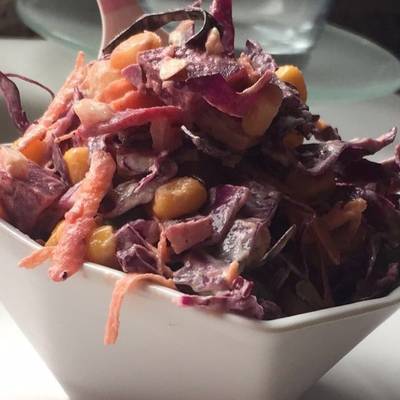  سلطة الشمندر الروسيه 