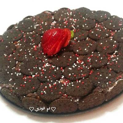  ليزي كيك♡بطريقة تقديم جديدة 