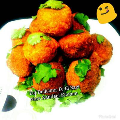  كروكيت بالموزريلا 