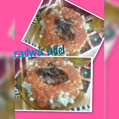  الكشري المصري اللذيذ 