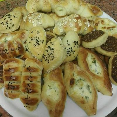  معجنات وفطائر