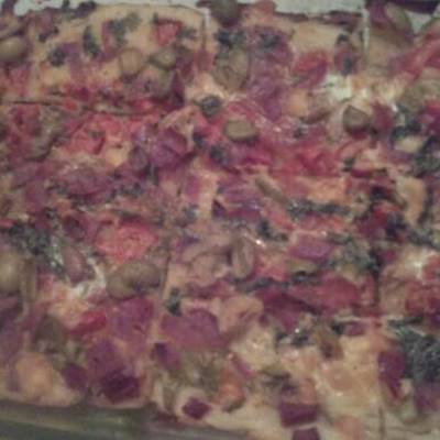  بيتزا شرقى طعمها تحفه 