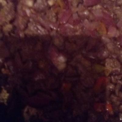  لحمة باالبصل 