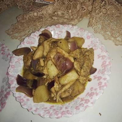  دجاج بالكاري 