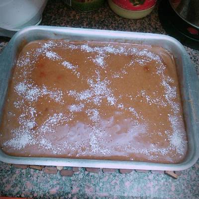  كيكة بالشوكلاته 