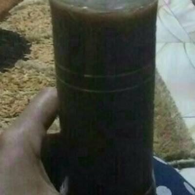  عصير موز بالشكلاته 