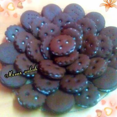  بسكوت البوريو