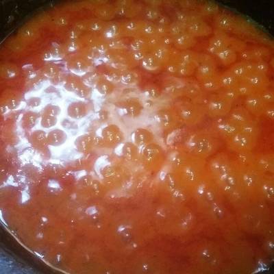  عمل صلصة الفتة بطريقة مختلفة وجديدة 