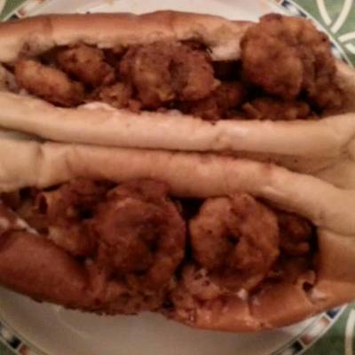  ساندوتش جمبري بانيه 