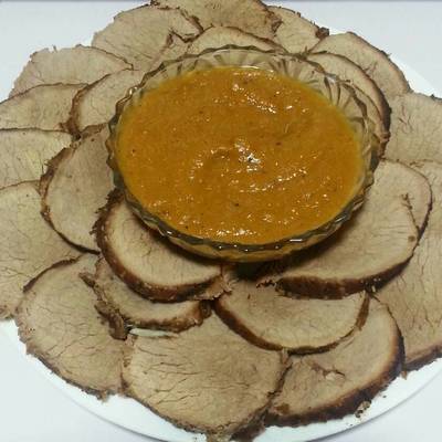  روزبيف او لحمة باردة 