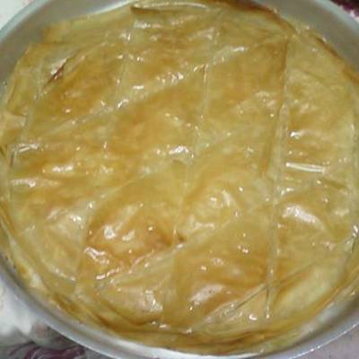  جلاش محشى جوز هند وسكر 