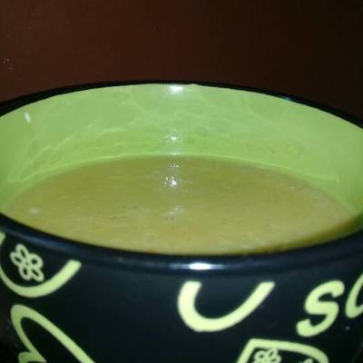  شوربه شوفان 