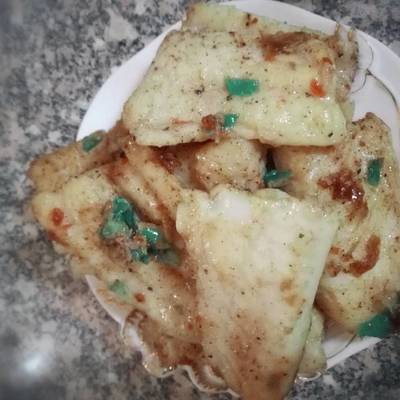  اسهل طريقة سمك فيليه 