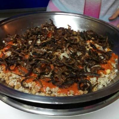  كشرى مصرى فى ووك amc 