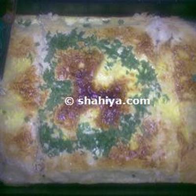  طريقة عمل الجلاش بالدجاج 