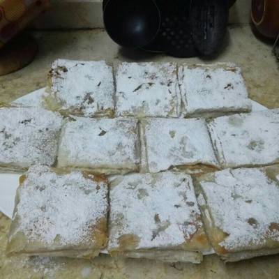  فطيرة الجلاش 