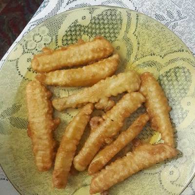  بطاطس فريسكس 