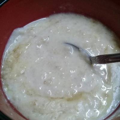  شوفان بالعسل 