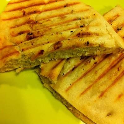  طريقة عمل سندوتش الفراخ السريع 