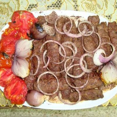  كفته مشويه على طريقتي 