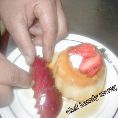  كريم كرامل (شيف حمدي مرسي) 