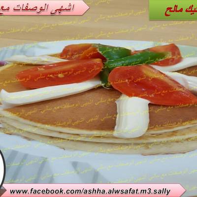  بان كيك مالح 