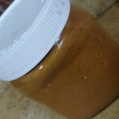  دقوس { صلصه حاره }