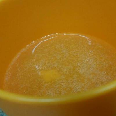  عصير كوكتيل طبيعي (مشمش جزر) 