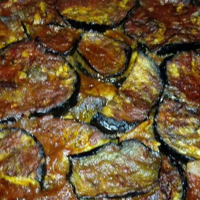  المسقعه بالشاورما دايت بطريقتى نانو! 