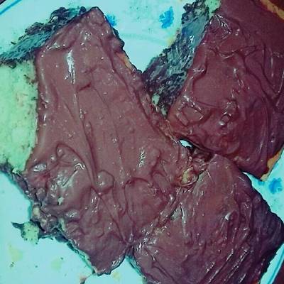  كيك الشوكلاته 