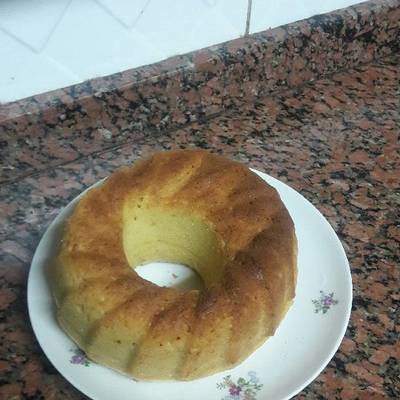  كيك بالزبادي