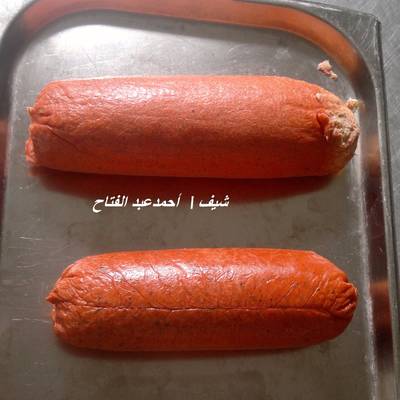  لانشون بدون لحوم 