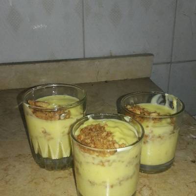  كاستر بالبسكويت 