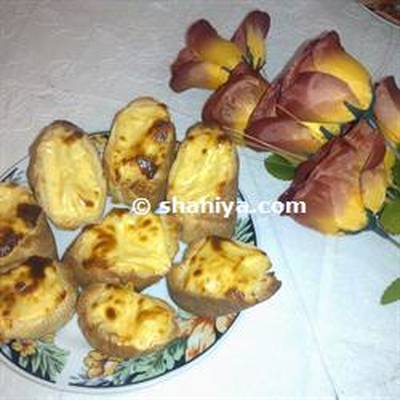  طريقة عمل الخبز بالثوم والجبنة 